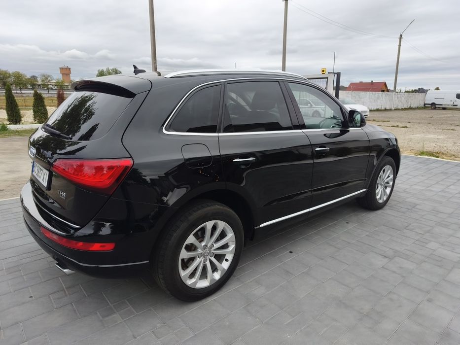 Audi Q5 Premium 2.0tfsi