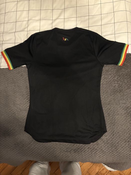 Camisola Preta do Ajax