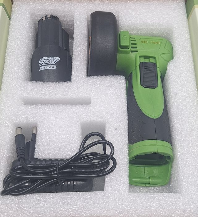 Мини ушм PGA12 Нова +БОНУС останець фото