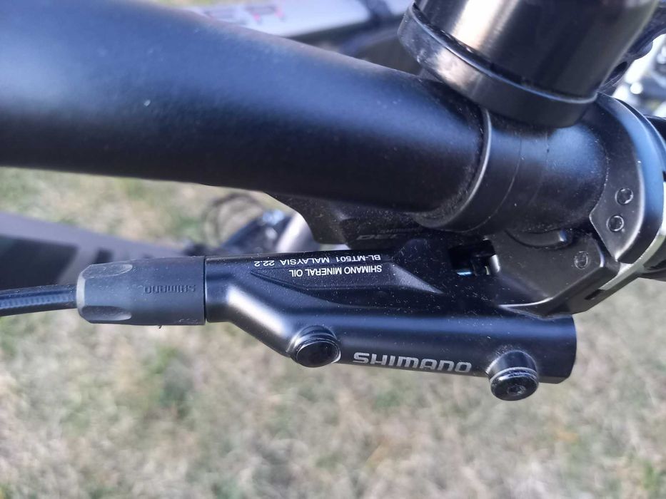 Rower męski Unibike Viper nowy rama 23 koła 28