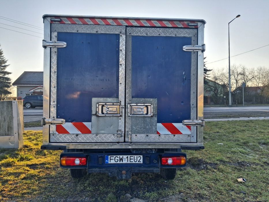 VOLKSWAGEN T5 Doka 4x4 Motio Syncro