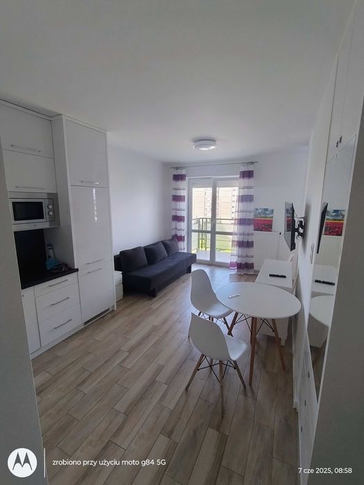 mieszkanie33m2 marynarki wojennej w nowym budownictwie