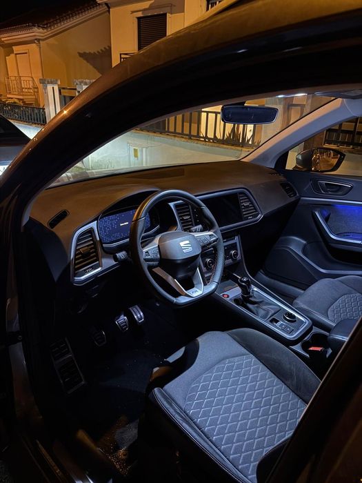 SEAT Ateca 1.0 TSI FR