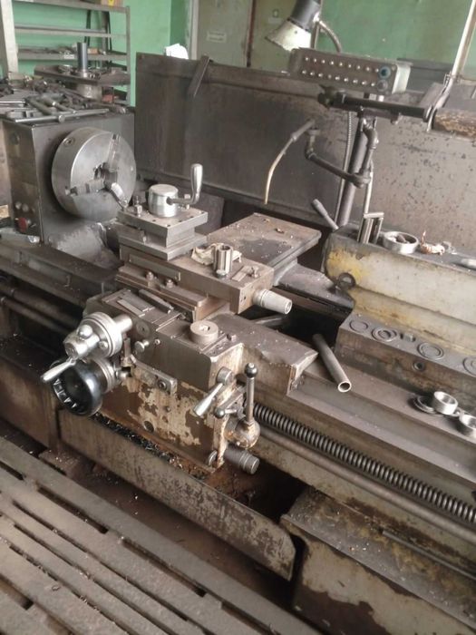 1М63 рмц 2800мм - Токарний станок; КА 280 рмц 1500; ФТ 11Ф1; ФТ 11
