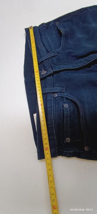 Levi's 502 W32-L30 novas sem etiqueta
