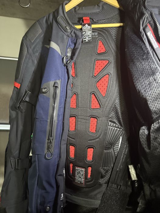 Alpinestar boulder goretex XL pouco uso em otimo estado