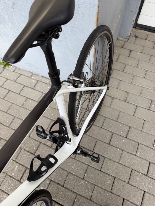 Bicicleta scott addict 30
