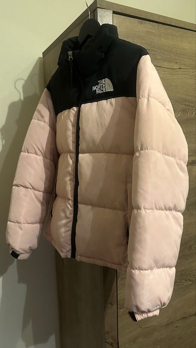 Puffer Jacket The north Face