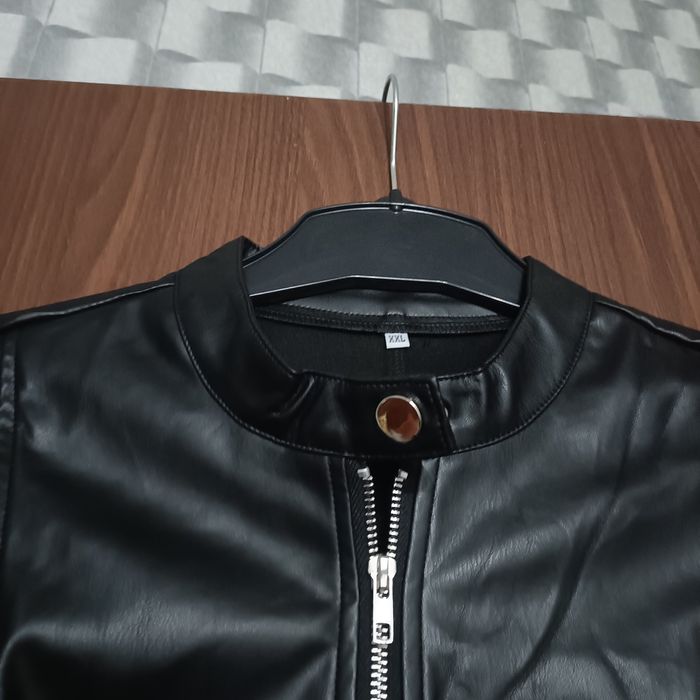 Nowa kurtka skóra ekologiczna xxl