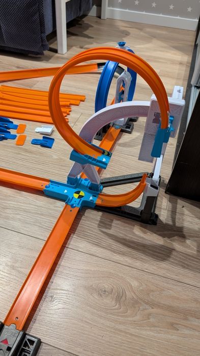 Hot Wheels Track Builder Хот Вілс Вилс