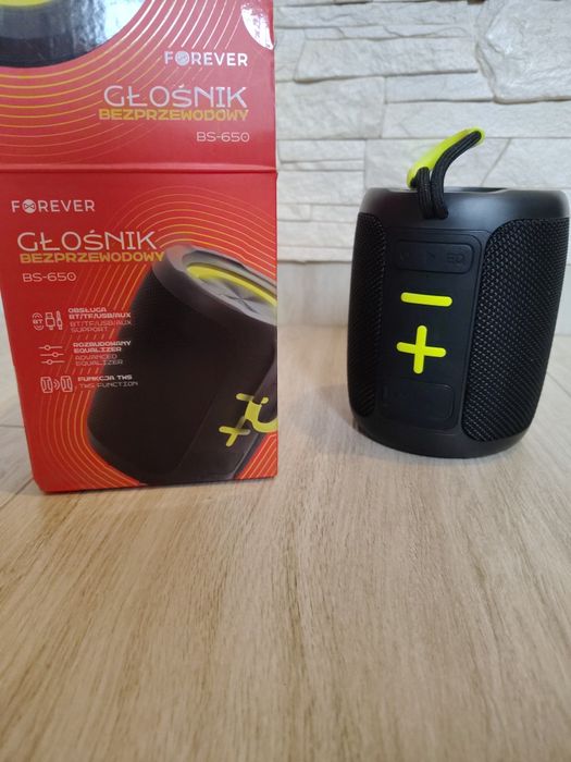 Przenośny głośnik