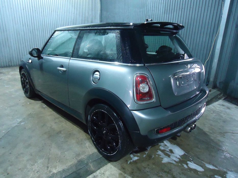 Mini 1.6 I CooperS 170cv (N14B16AB) de 2009 só ás peças