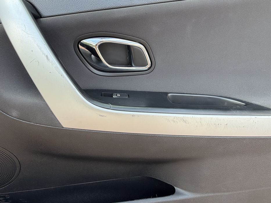 Boczek Kia ceed 2012