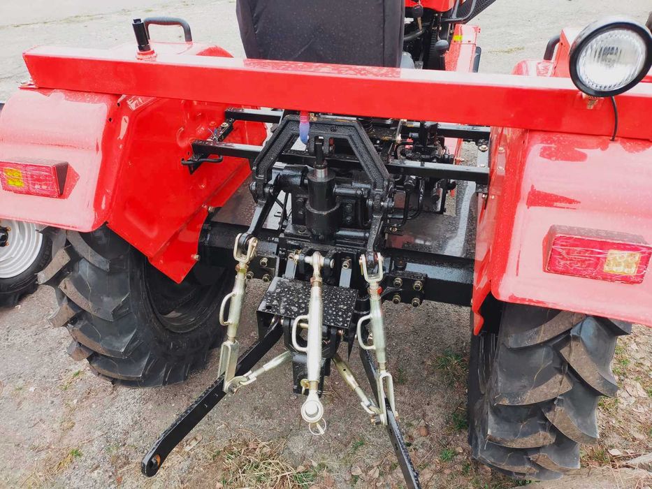 МініТрактор Shifeng Шифенг SF 350 L Блок диф примусова гідравліка