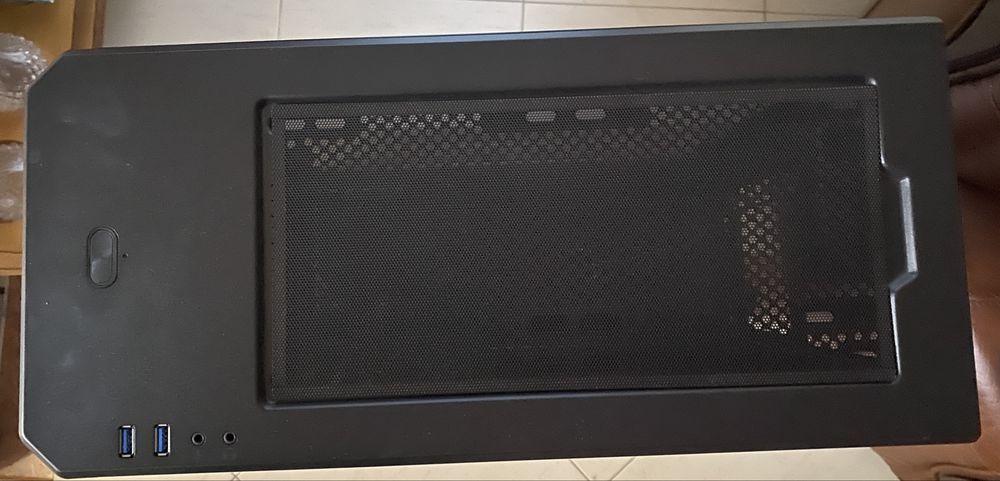 Caixa computador Eclipse P400