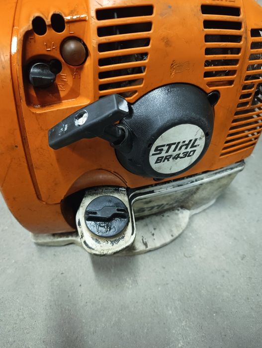 Stihl BR 430 dmuchawa spalinowa