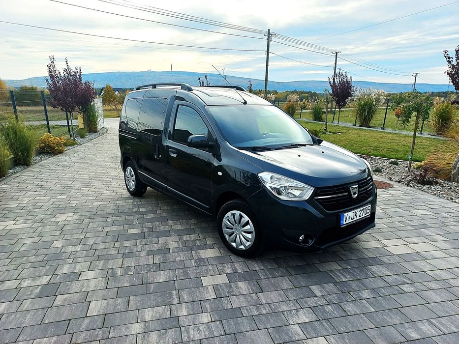 Dacia Dokker