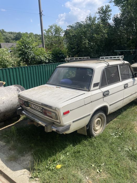 Ваз 2106 жигуль