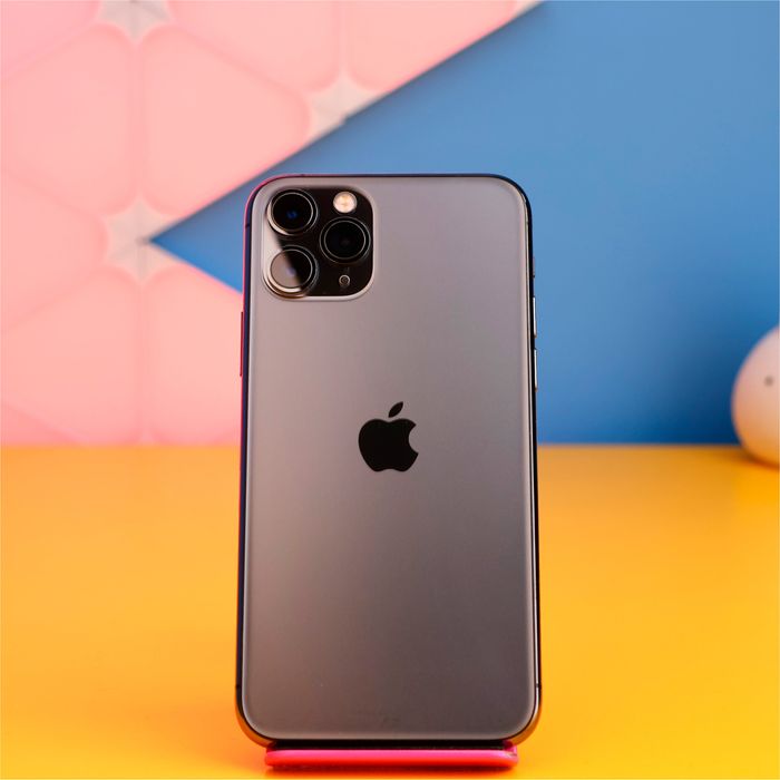 Смартфон Apple iPhone 11 Pro 256GB Space Gray (178134) Б/У З ГАРАНТІЄЮ