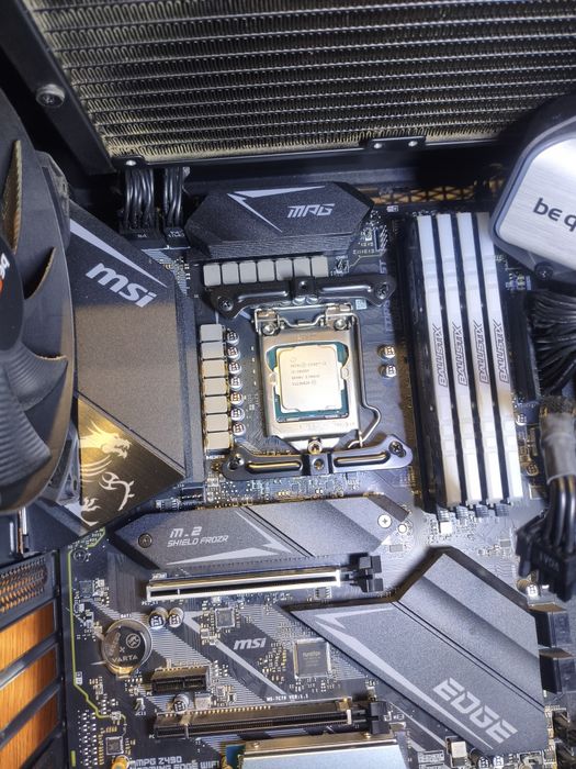 Intel Core i3 10105F SOCET 1200