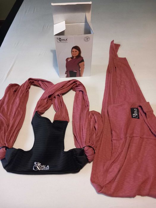 Marsúpio baba carrier koala babycare