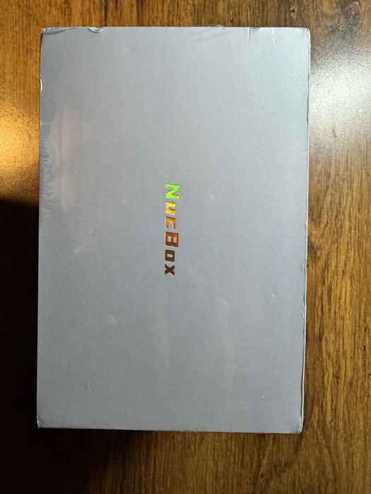 Mini PC GMKtec G3 (16GB / 512GB) міні пк