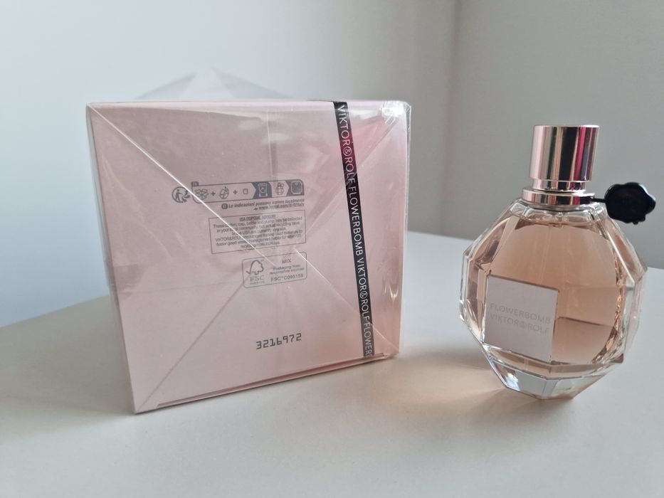 Flowerbomb Viktor & Rolf wymiana