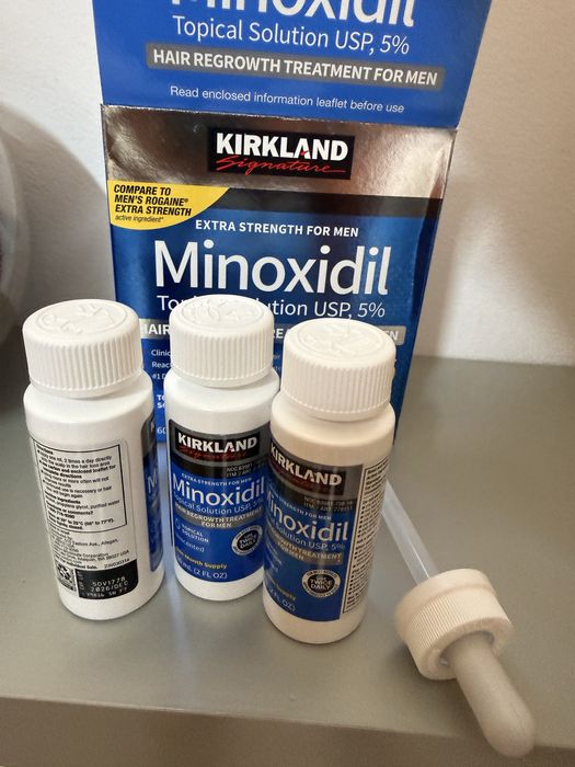 Caixa kirkland 6 unidades ! Autentico