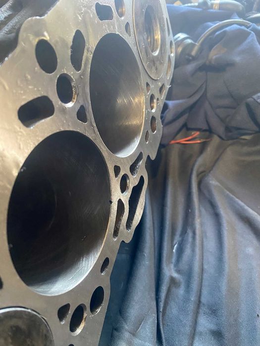 Двигун !!КАПІТАЛКА!!! BKP BKD BMR VW 2.0 TDi 16v PD Octavia Passat B6