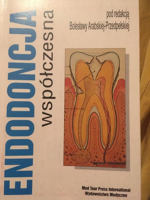Ksiazki stomatologiczne, dentystyczne - podreczniki cz.2