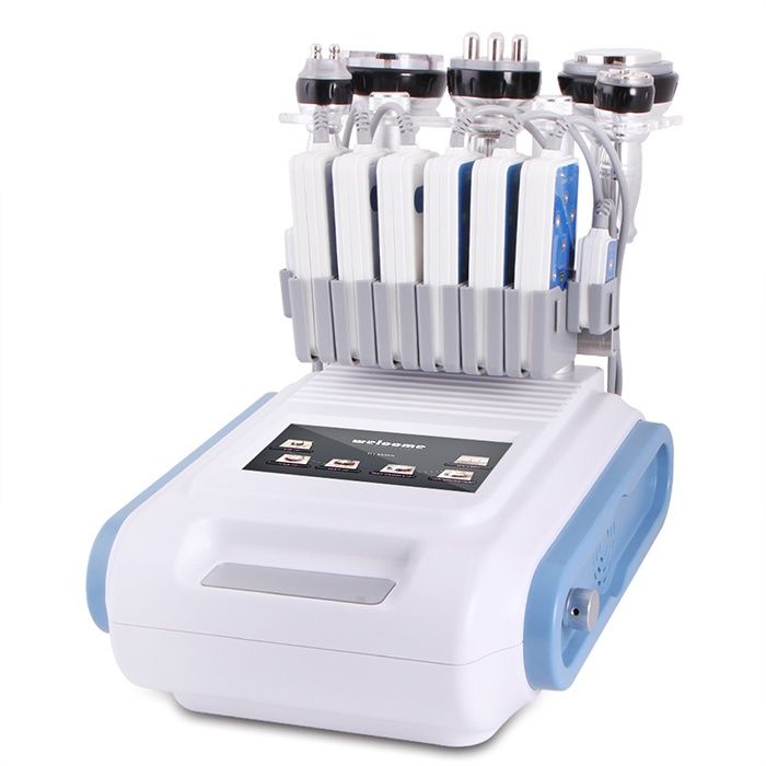 Lipo Laser 160MW + Cavitação Unoisetion 5 EM 1 - RF SMART 3D
