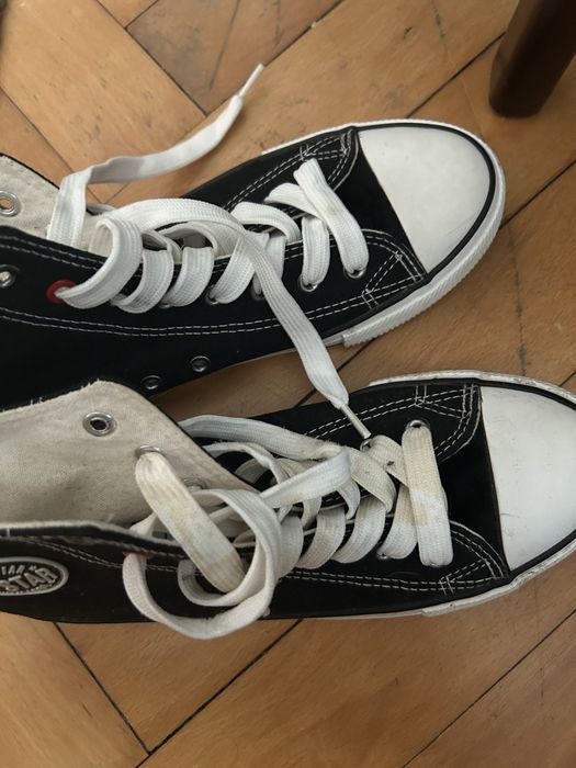 Trampki Big Star rozmiar 40 czarne