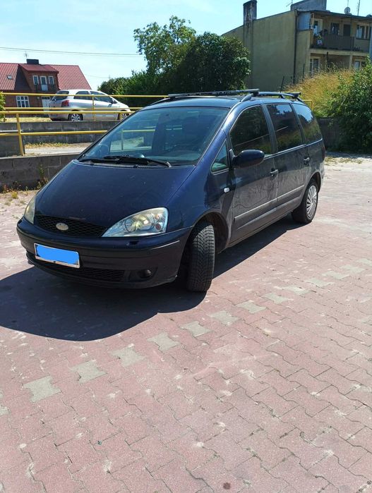 Sprzedam Auto Ford Galaxy 1.9 tdi