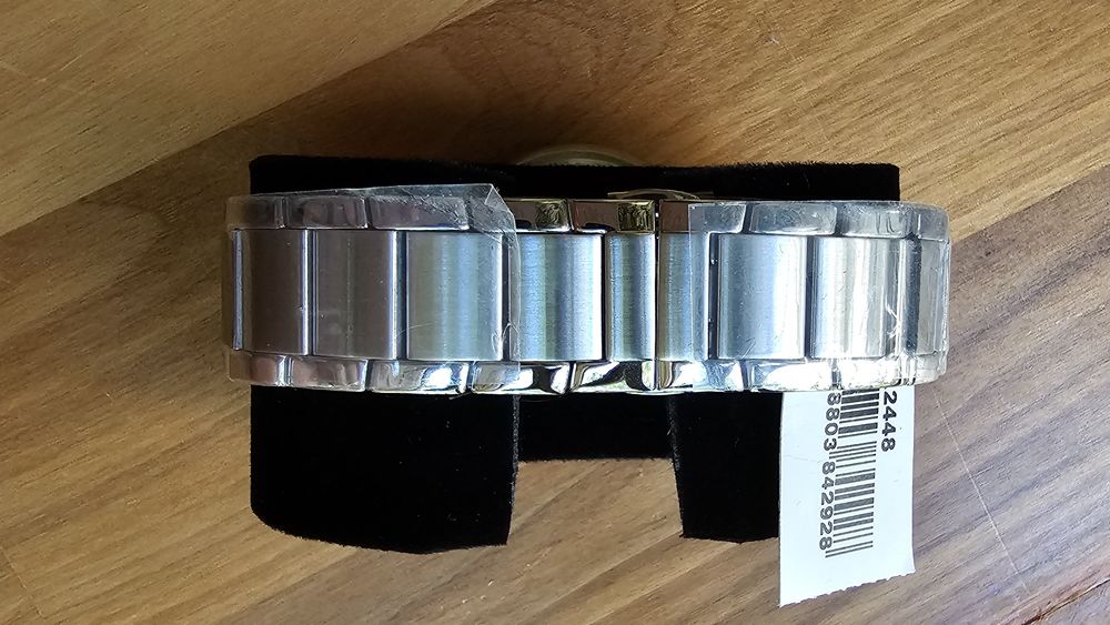 Годинник AR2448 Срібний EMPORIO ARMANI часы