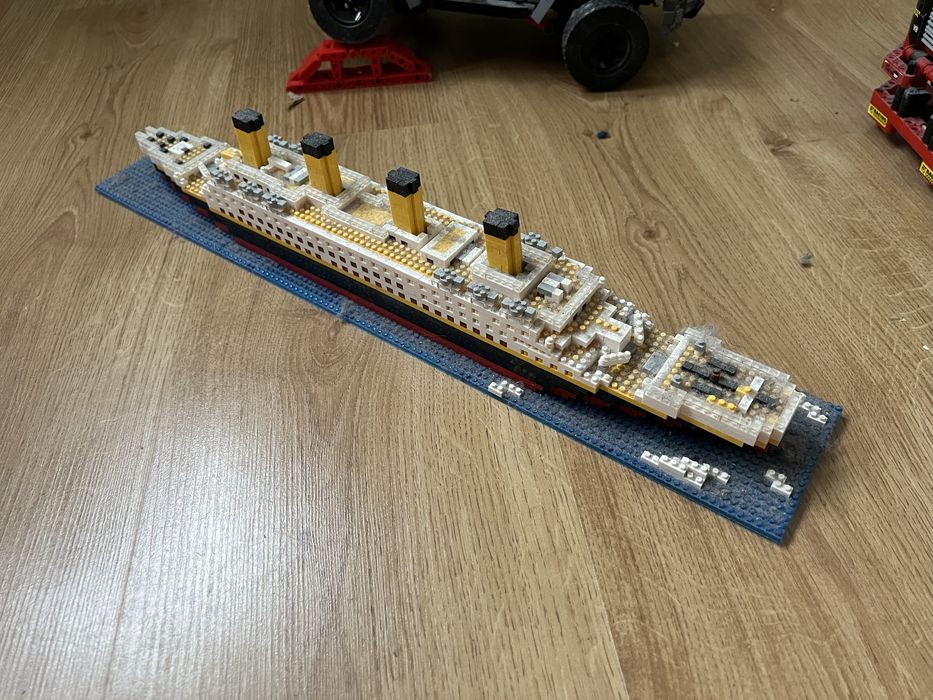 Lego technic no original