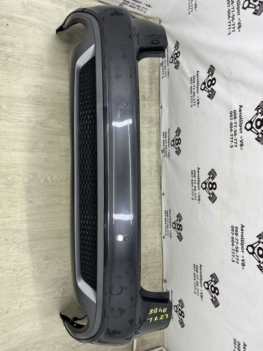 Бампер задній Audi A4 B8 Ауді А4 В8 Універсал Дорестайлінг 2007-2011