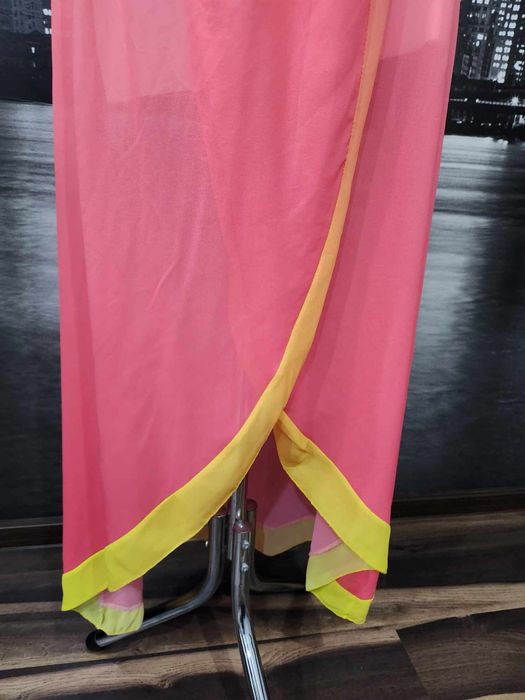 Sukienka ombre lato