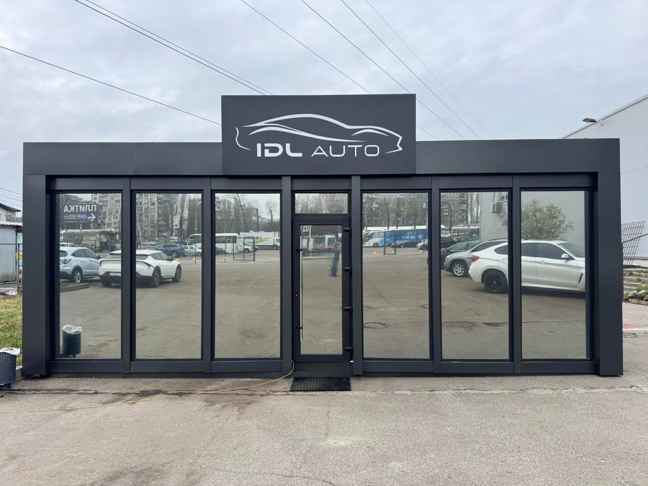 Продаж нового МАФ торгово-офісний павільйон 32 м.кв.