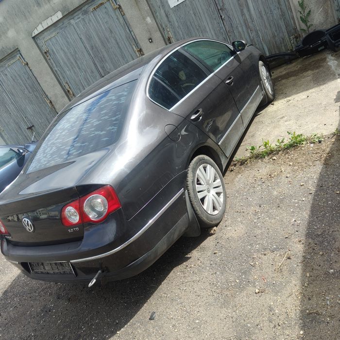 Passat B6 DSG 2.0 TDI części