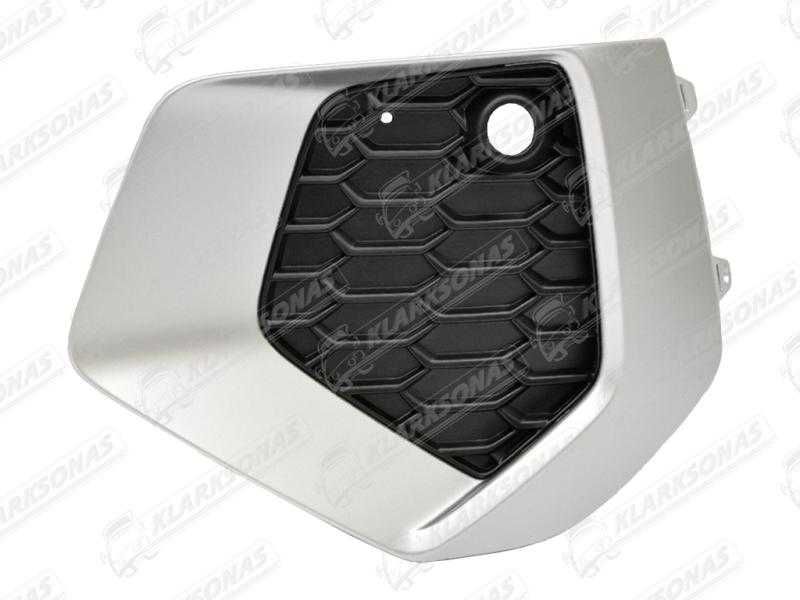 Решітки бокові на AUDI A3 (8Y) 2020+ 8Y0807671TB2 8Y0807672TB2