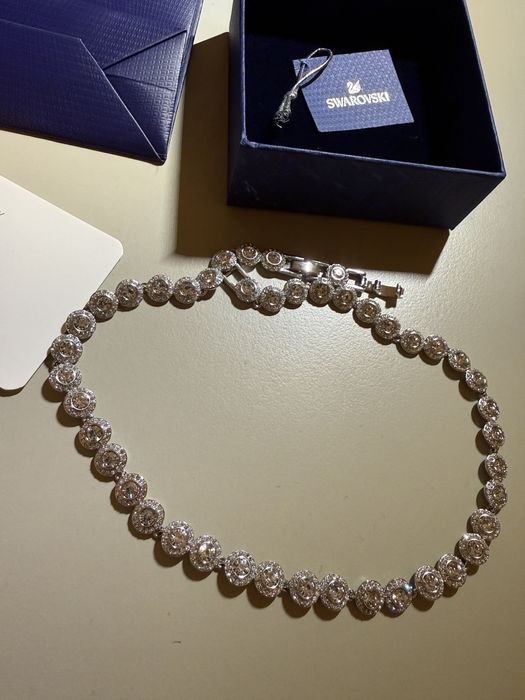 Naszyjnik Swarovski Una Angelic
