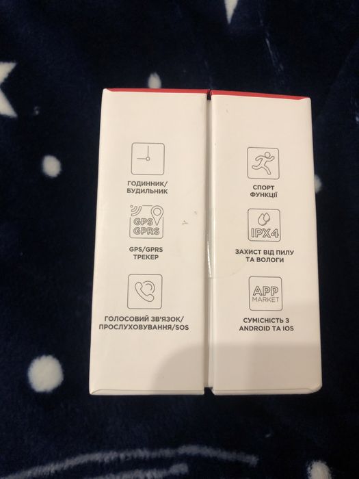 Дитячий смарт гдинник GPS трекер CO10