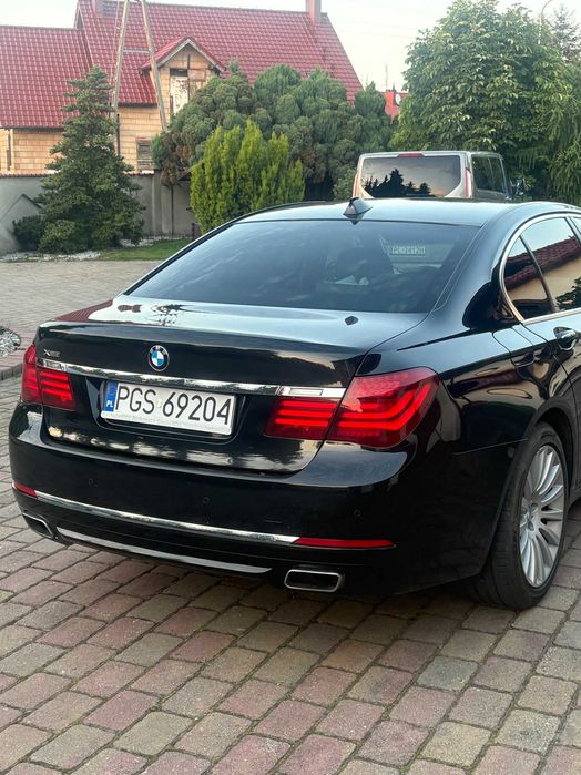 BMW Seria 7