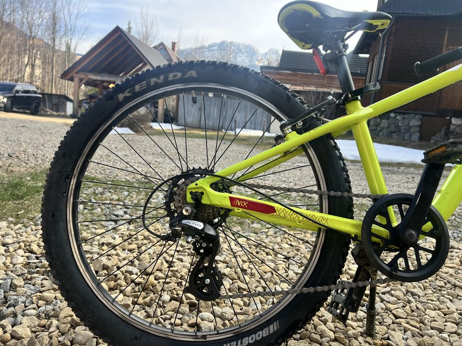 Rower Orbea MX 24 Stan bardzo dobry