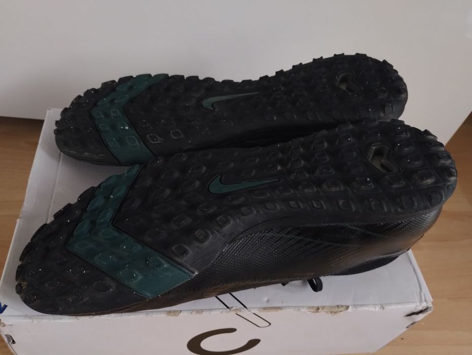 Buty piłkarskie turfy 45 Nike Mercurial Air Zoom Superfly 10 TF
