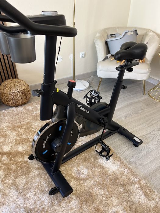Bicicleta de cycling Merach S26B2 - NOVA