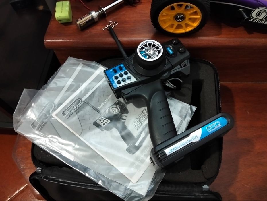 RC Car Competition GTX25