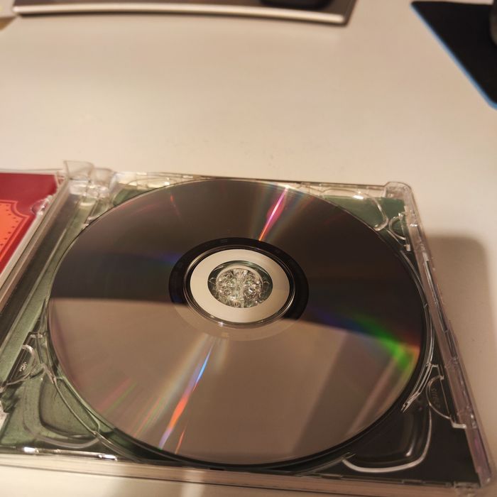 Mrozu - Rollercoaster - płyta CD