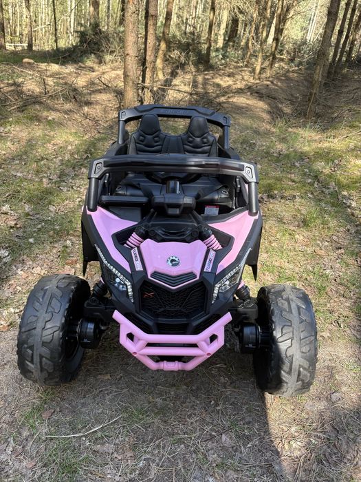 Buggy na akumulator pojazd autko