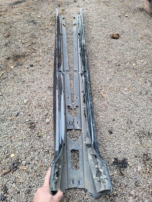 Listwa Progowa Lewa Prawa bmw m5 f90 G30 475